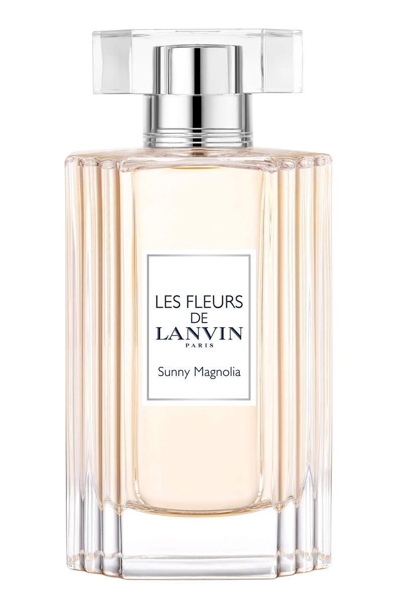 Sunny Magnolia Lanvin