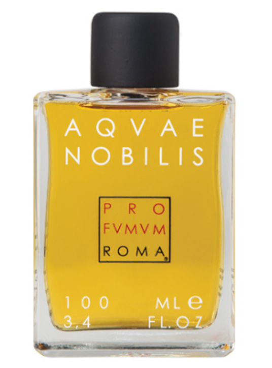 Aquae Nobilis Profumum Roma — аромат