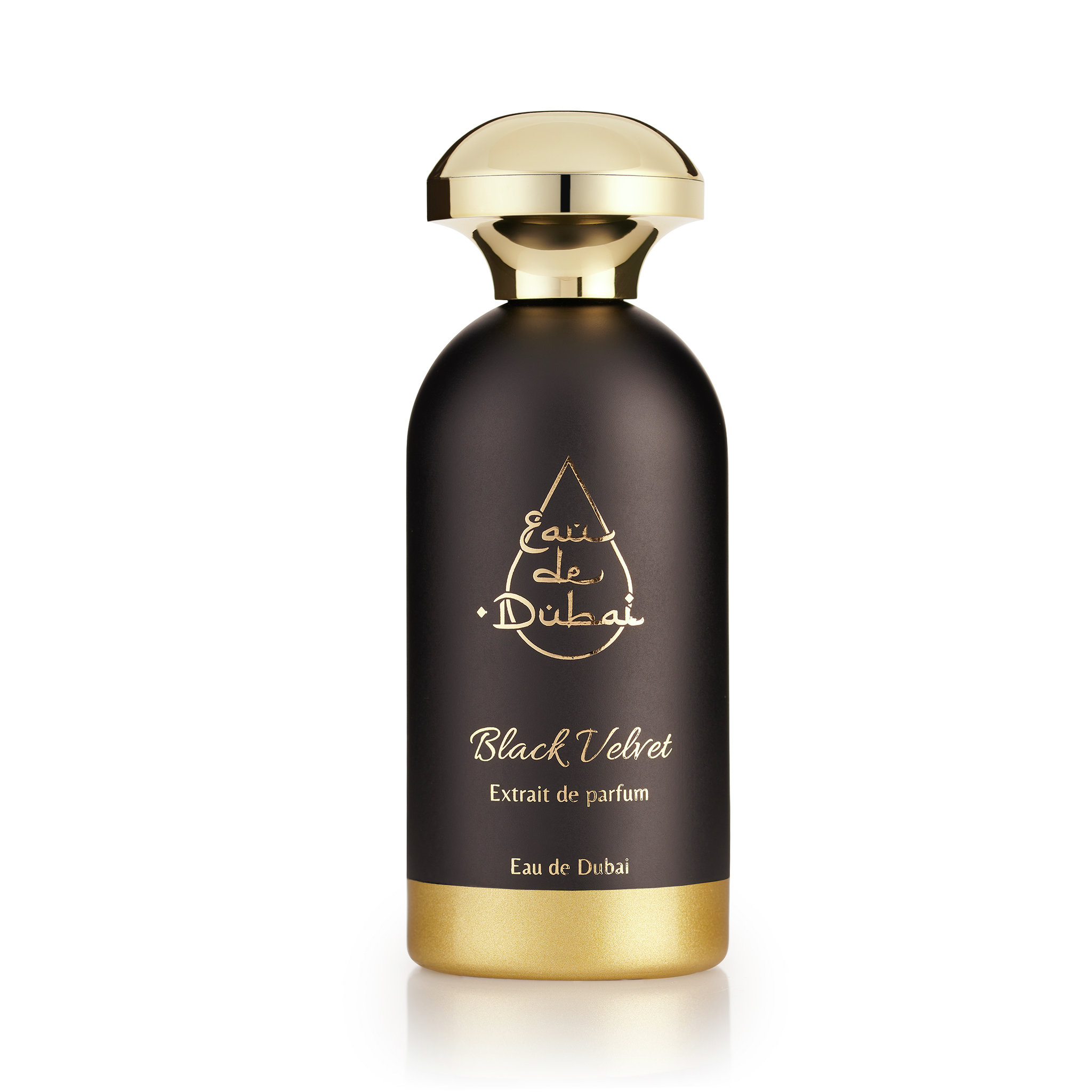 Black Velvet Eau de Dubai — аромат