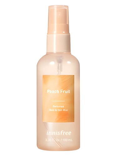 Peach Fruit Innisfree — аромат