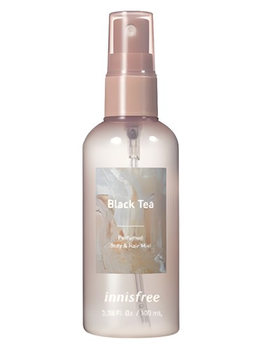 Black Tea Innisfree — аромат