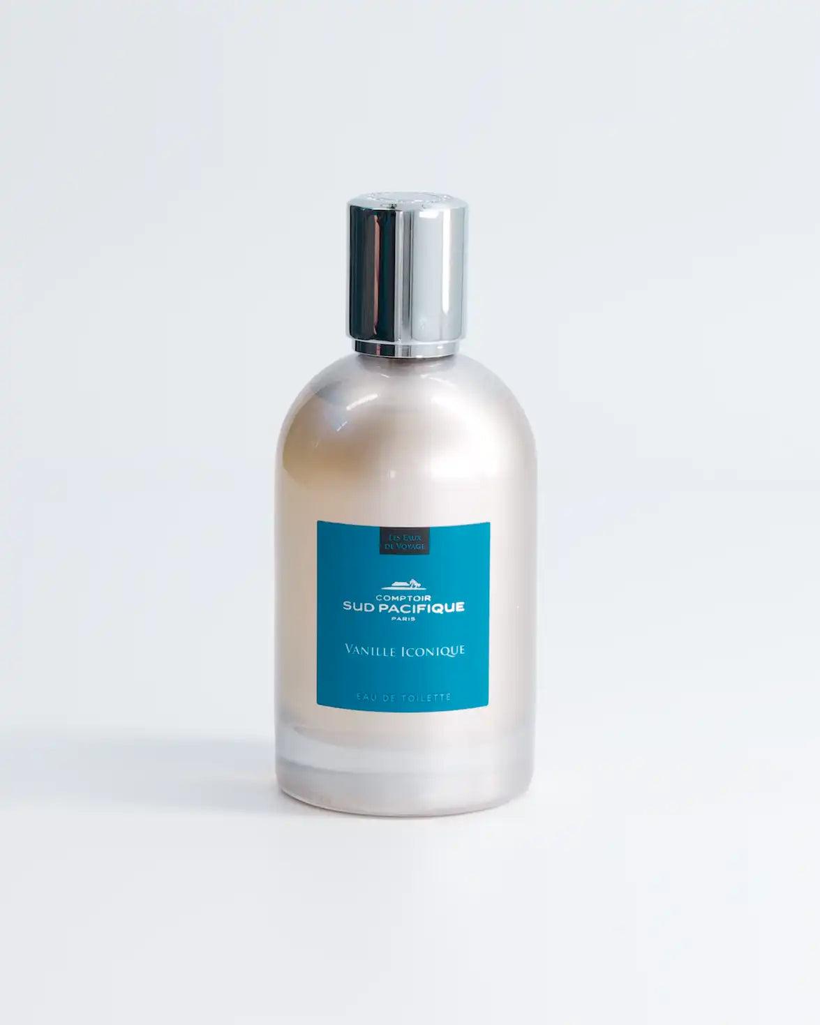 Vanille Iconique Comptoir Sud Pacifique — аромат