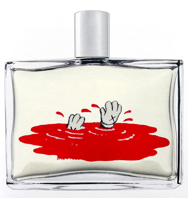 Mirror by Kaws Comme des Garcons — аромат
