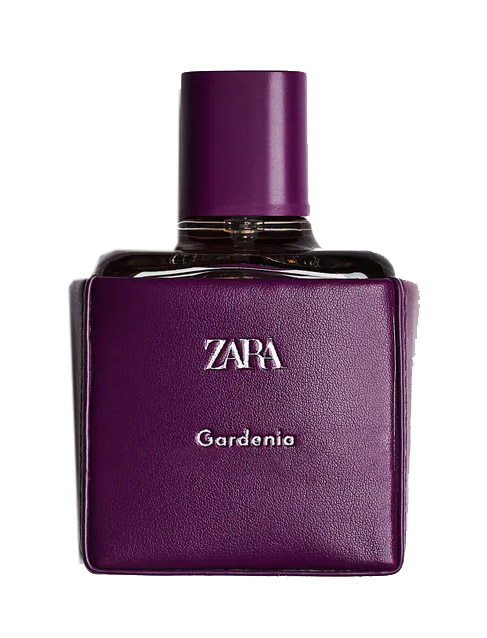 Gardenia 2021 Zara — аромат