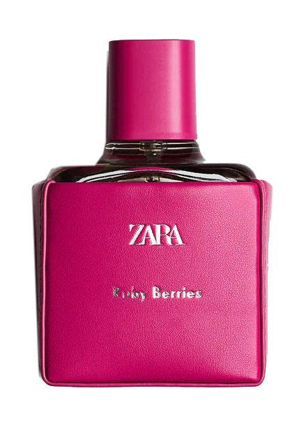 Ruby Berries 2021 Zara — аромат