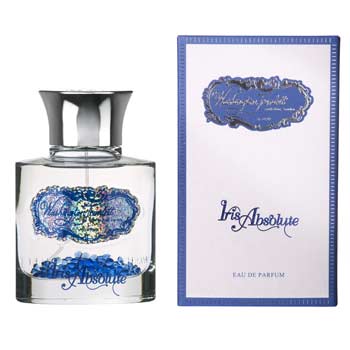 Iris Absolute Washington Tremlett — аромат