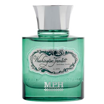MPH (Miles Per Hour) Washington Tremlett