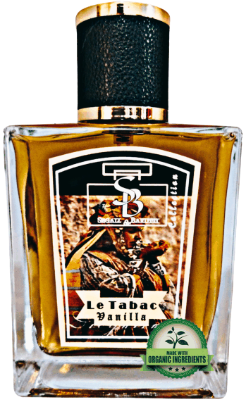 Le Tabac Vanilla Atelier Segall & Barutti — аромат