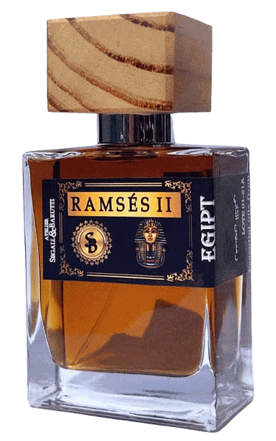 Ramsés II Atelier Segall & Barutti — аромат