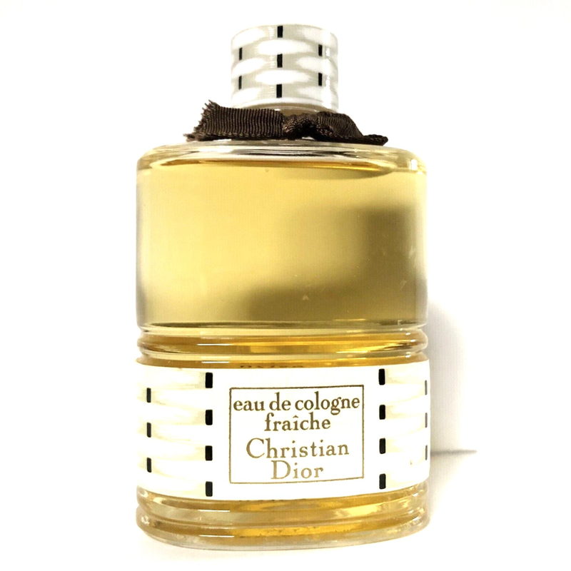 Eau de Cologne Fraîche Dior — аромат