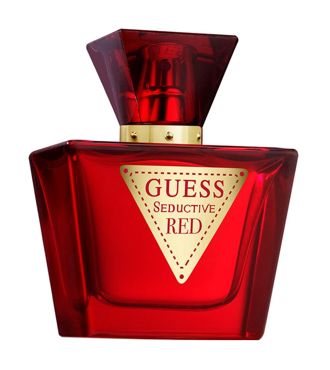 Seductive Red Guess — аромат