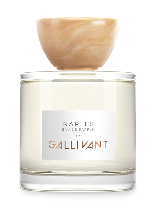 Naples Gallivant — аромат