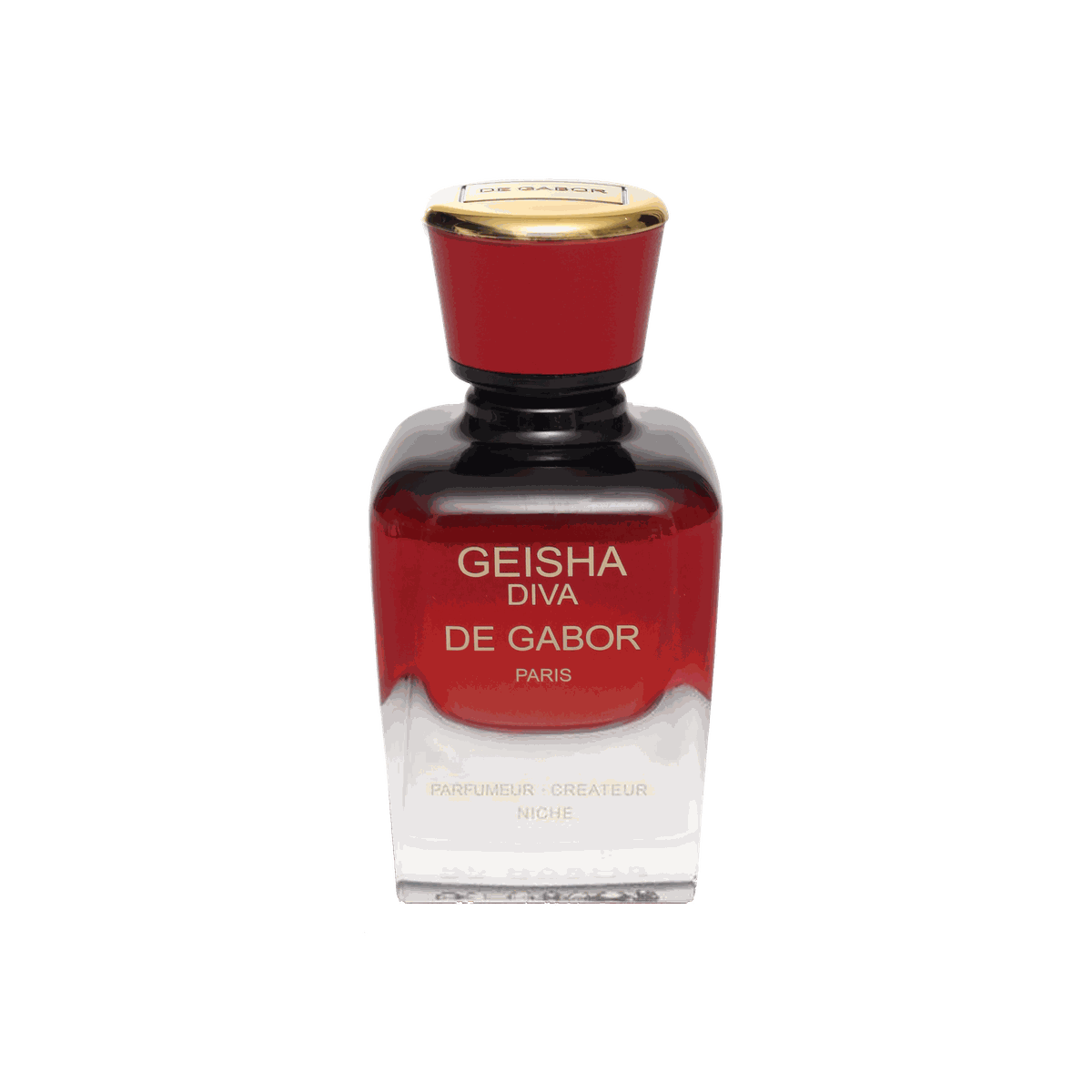 Geisha Diva De Gabor — аромат
