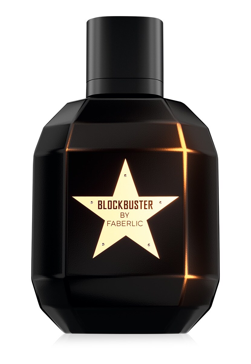 Blockbuster Faberlic — аромат
