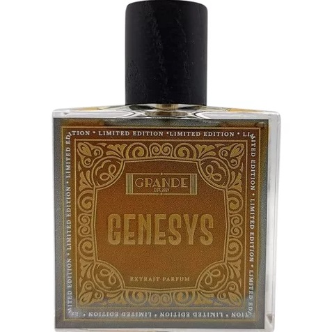 Genesys Grande — аромат
