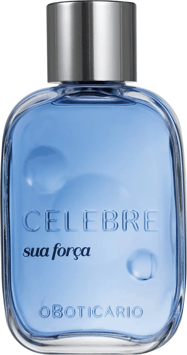 Celebre Sua Força O Boticário — аромат