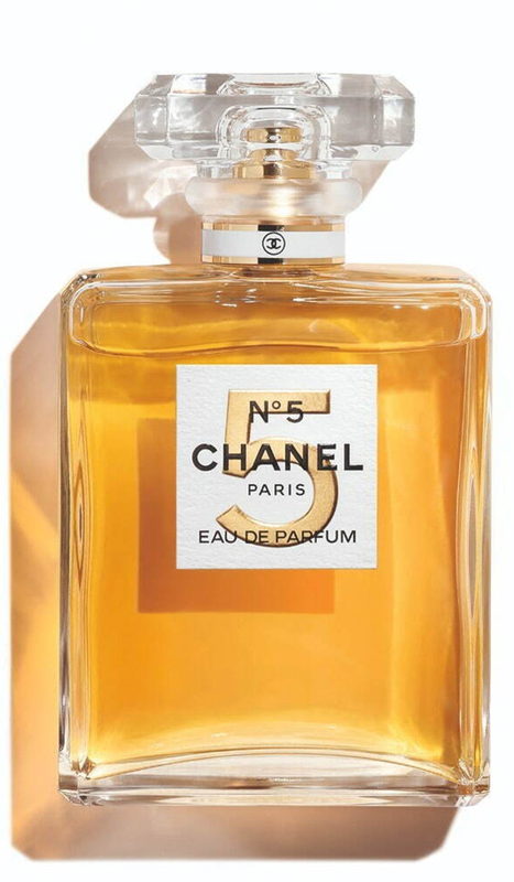 Chanel No 5 Eau de Parfum 100th Anniversary – Ask For The Moon Limited Edition Chanel — аромат
