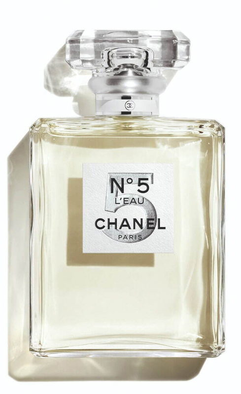 Chanel No 5 L'Eau Eau De Toilette 100th Anniversary – Ask For The Moon Limited Edition Chanel