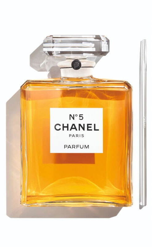 Chanel No 5 Parfum Baccarat Grand Extrait Chanel — аромат