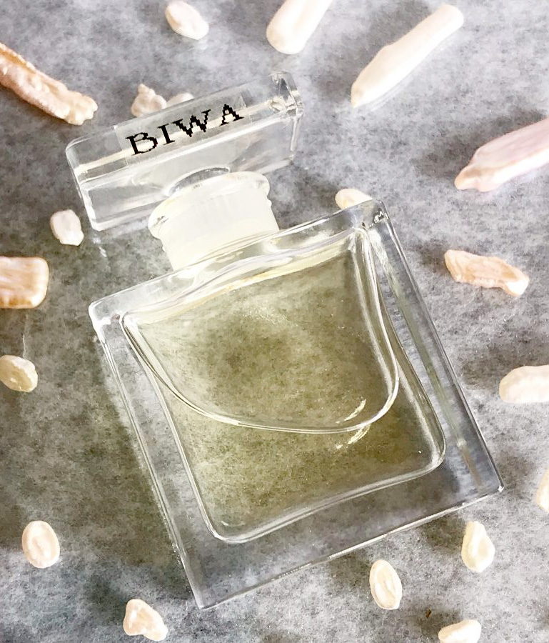 Biwa DSH Perfumes — аромат