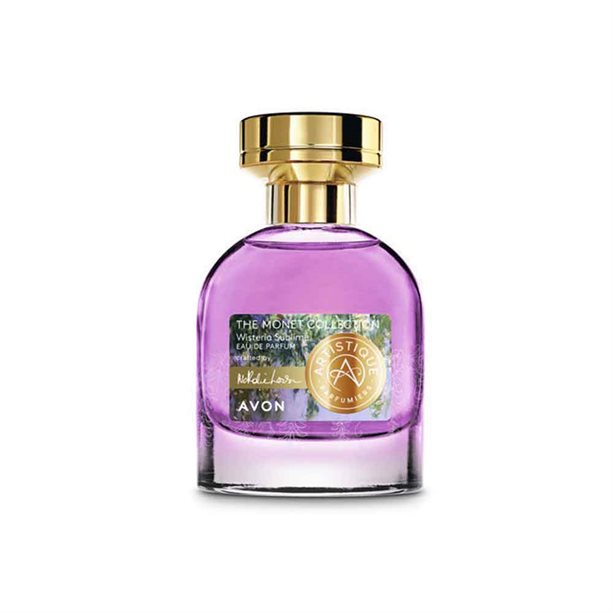 Artistique Wisteria Sublime Avon — аромат