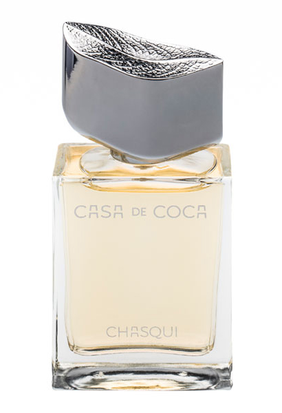 Chasqui Casa de Coca — аромат