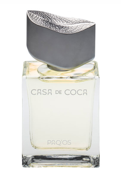 Paq’os Casa de Coca — аромат