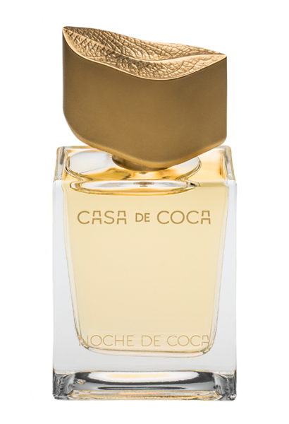 Noche de Coca Casa de Coca — аромат
