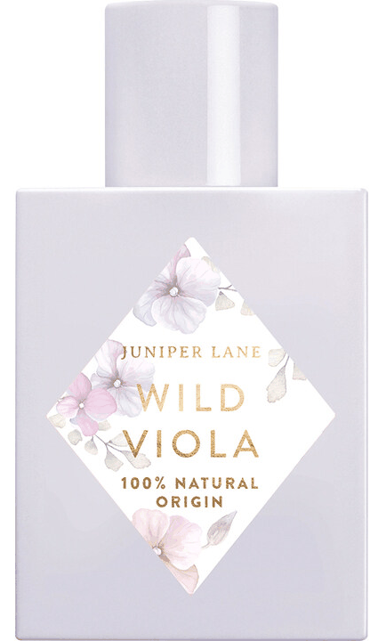 Wild Viola Nature Blossom — аромат