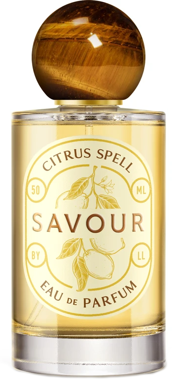 Citrus Spell Savour — аромат