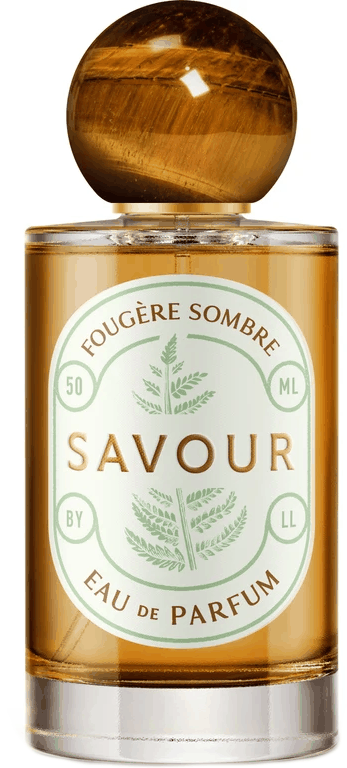Fougère Sombre Savour — аромат