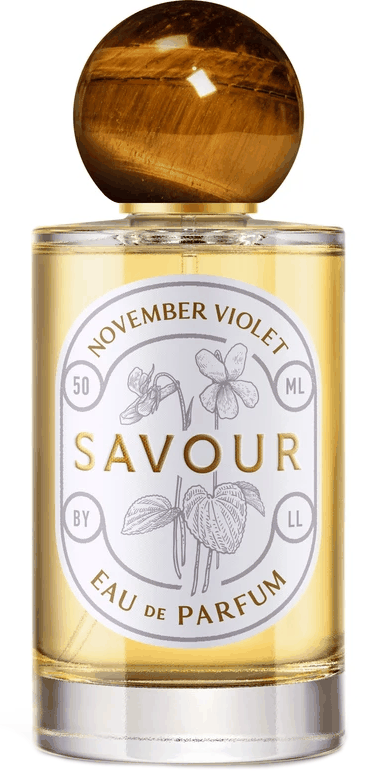 November Violet Savour — аромат