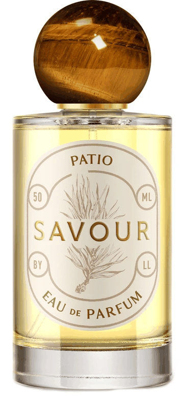 Patio Savour — аромат