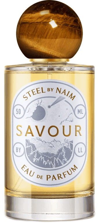 Steel by Naim Savour — аромат