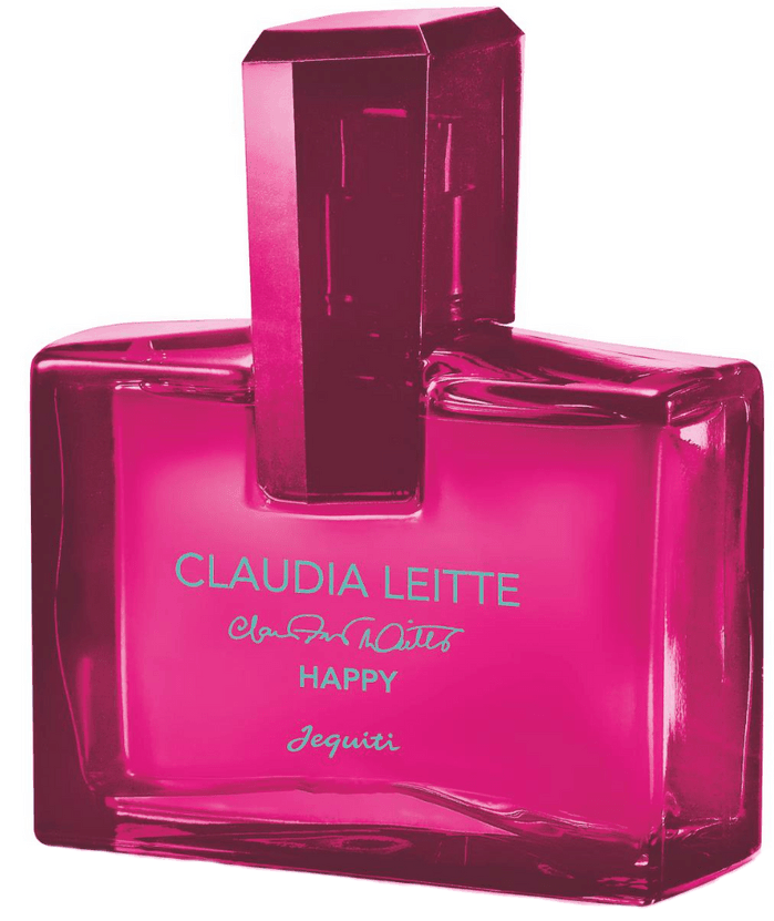 Claudia Leitte Happy Jequiti — аромат