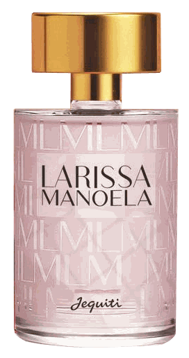Larissa Manoela 2021 Jequiti — аромат