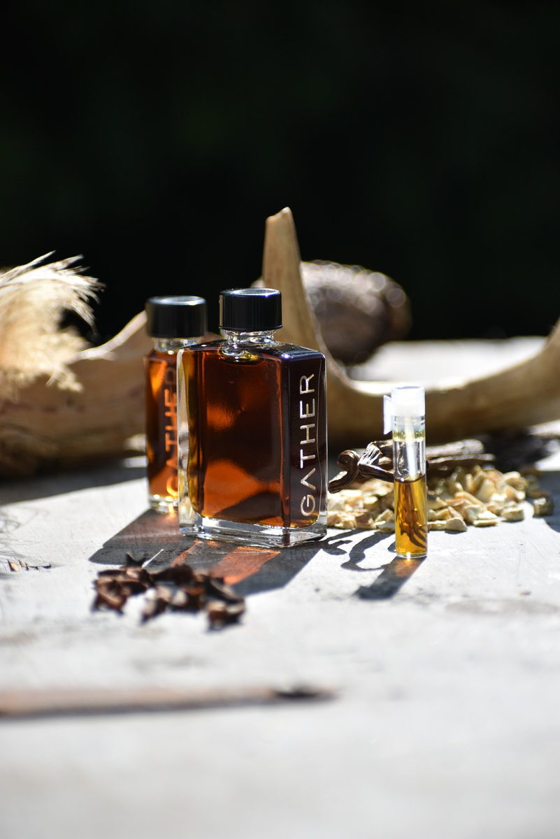 Shakti Gather Perfume — аромат