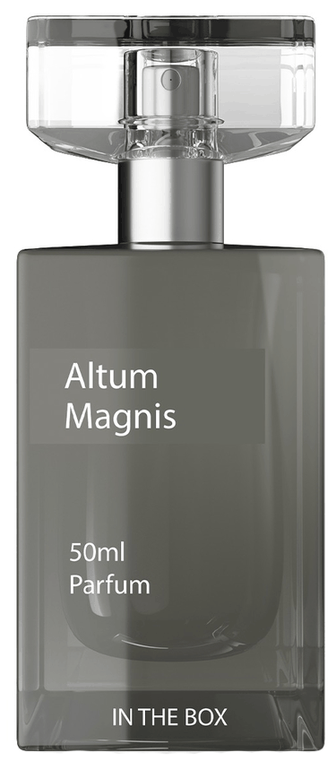 Altum Magnis In The Box — аромат