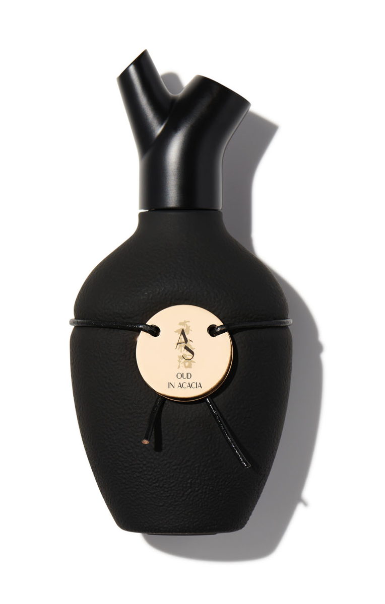Oud in Acacia Scents of Wood — аромат