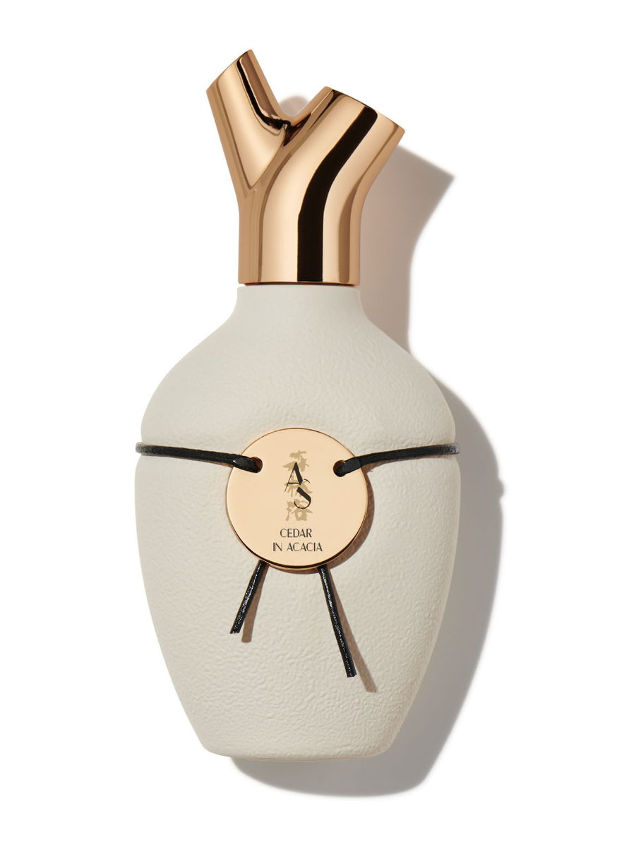 Cedar in Acacia Scents of Wood — аромат