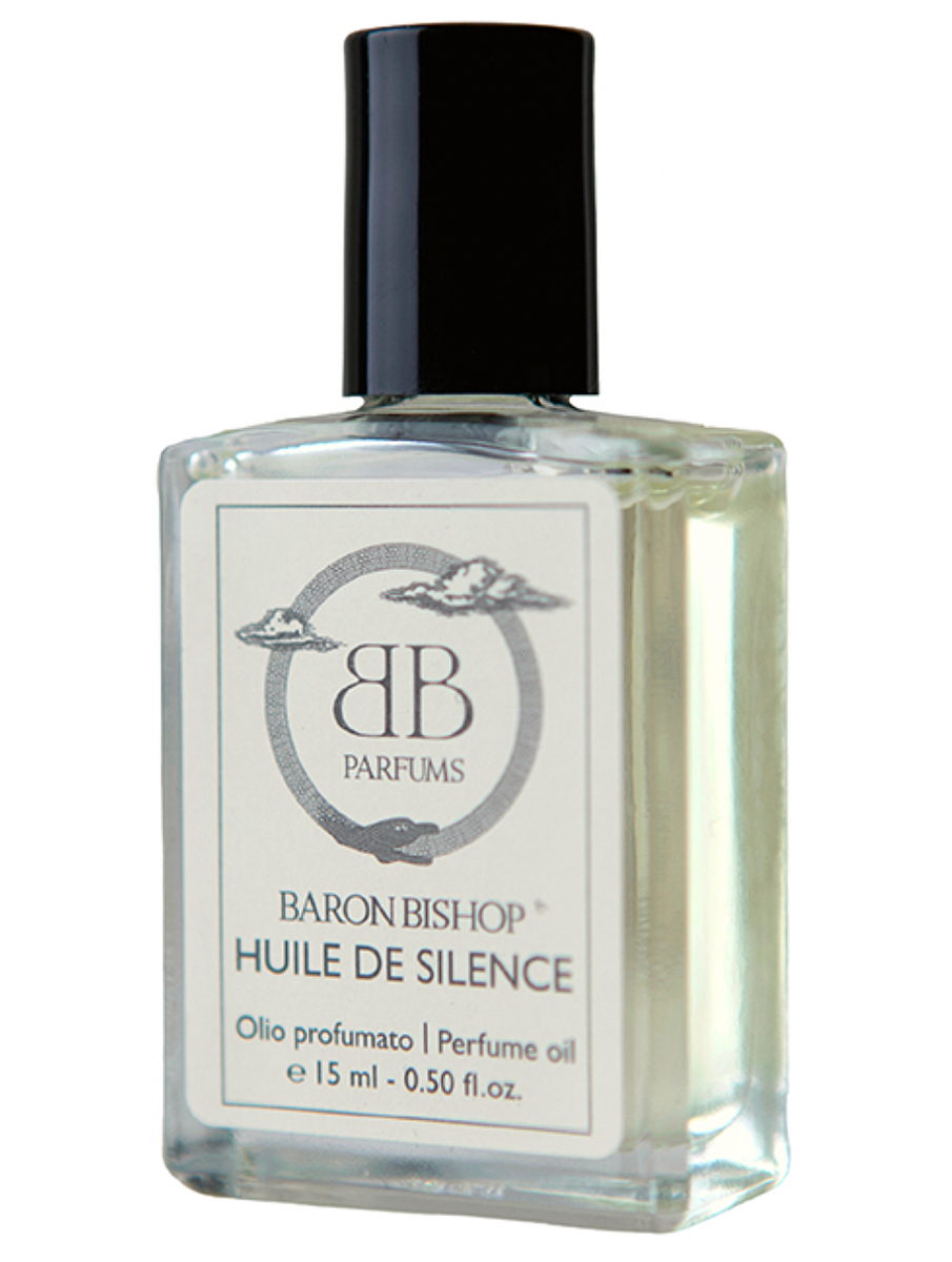 Huile de Silence Baron Bishop Parfums — аромат