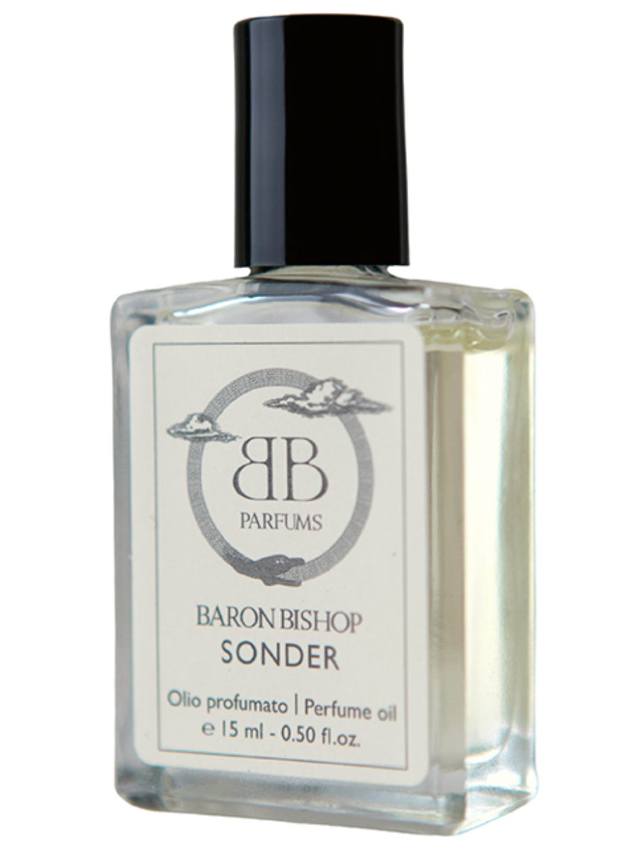 Sonder Baron Bishop Parfums — аромат