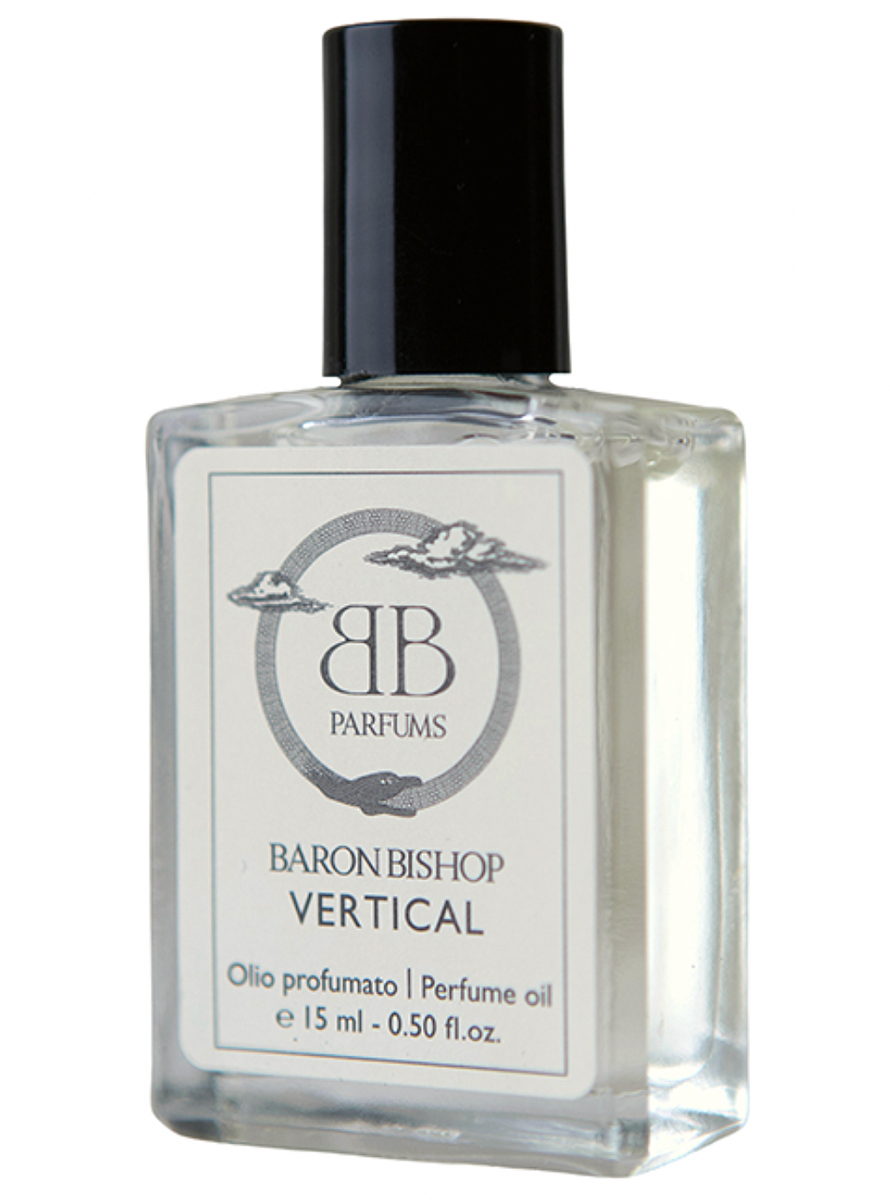 Vertical Baron Bishop Parfums — аромат