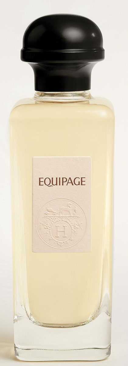 Equipage Hermès — аромат