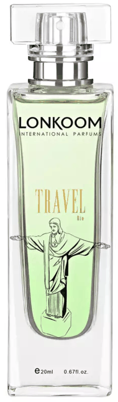 Travel Rio de Janeiro Lonkoom Parfum — аромат