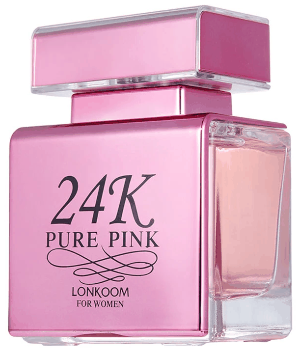 24K Pure Pink Lonkoom Parfum — аромат
