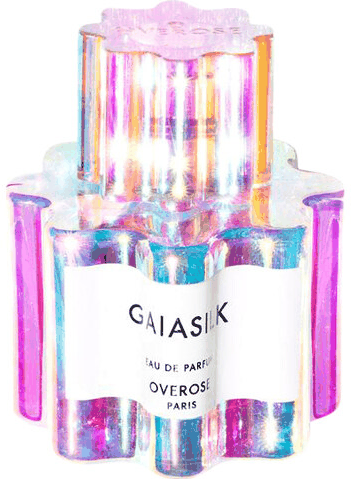 Gaiasilk Overose — аромат