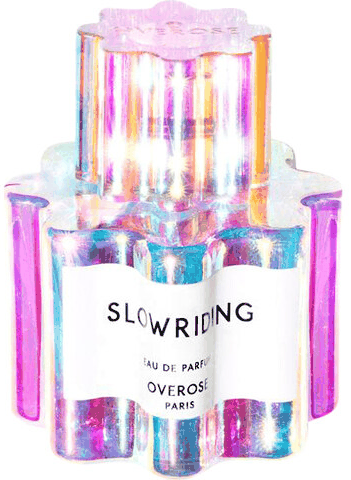 Slowriding Overose — аромат