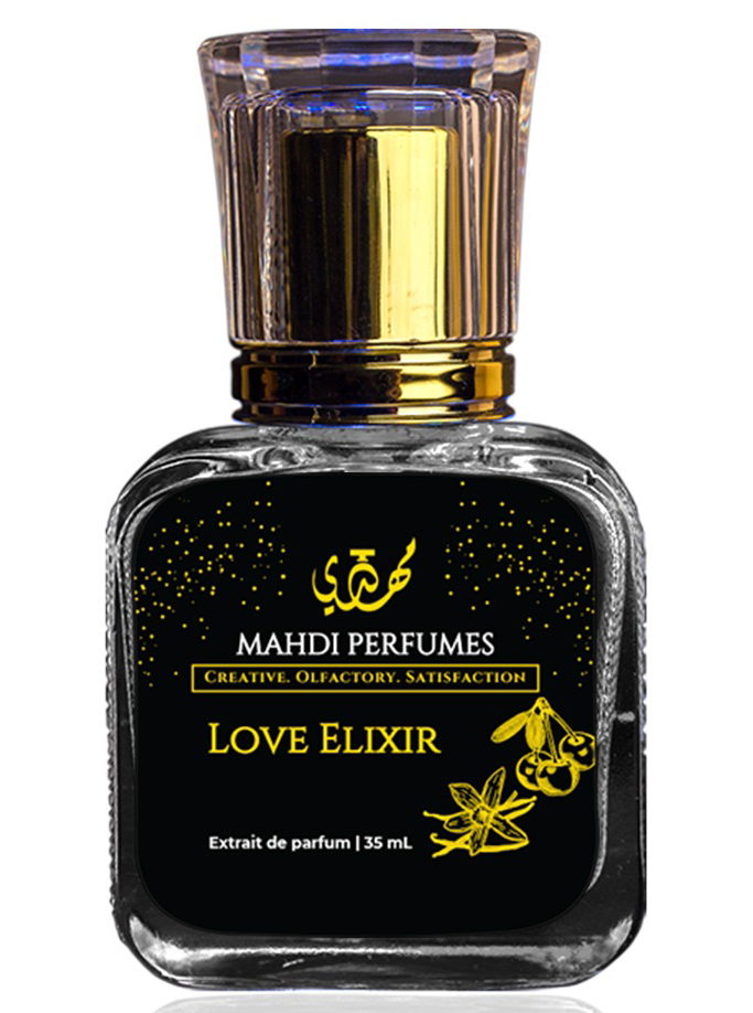 Love Elixir Mahdi Perfumes — аромат