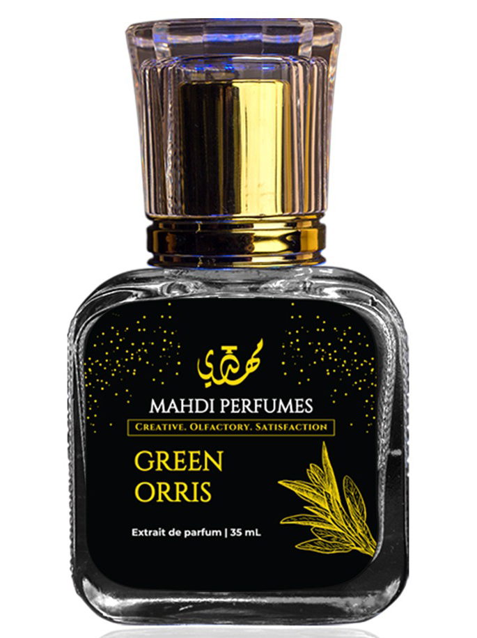 Green Orris Mahdi Perfumes — аромат